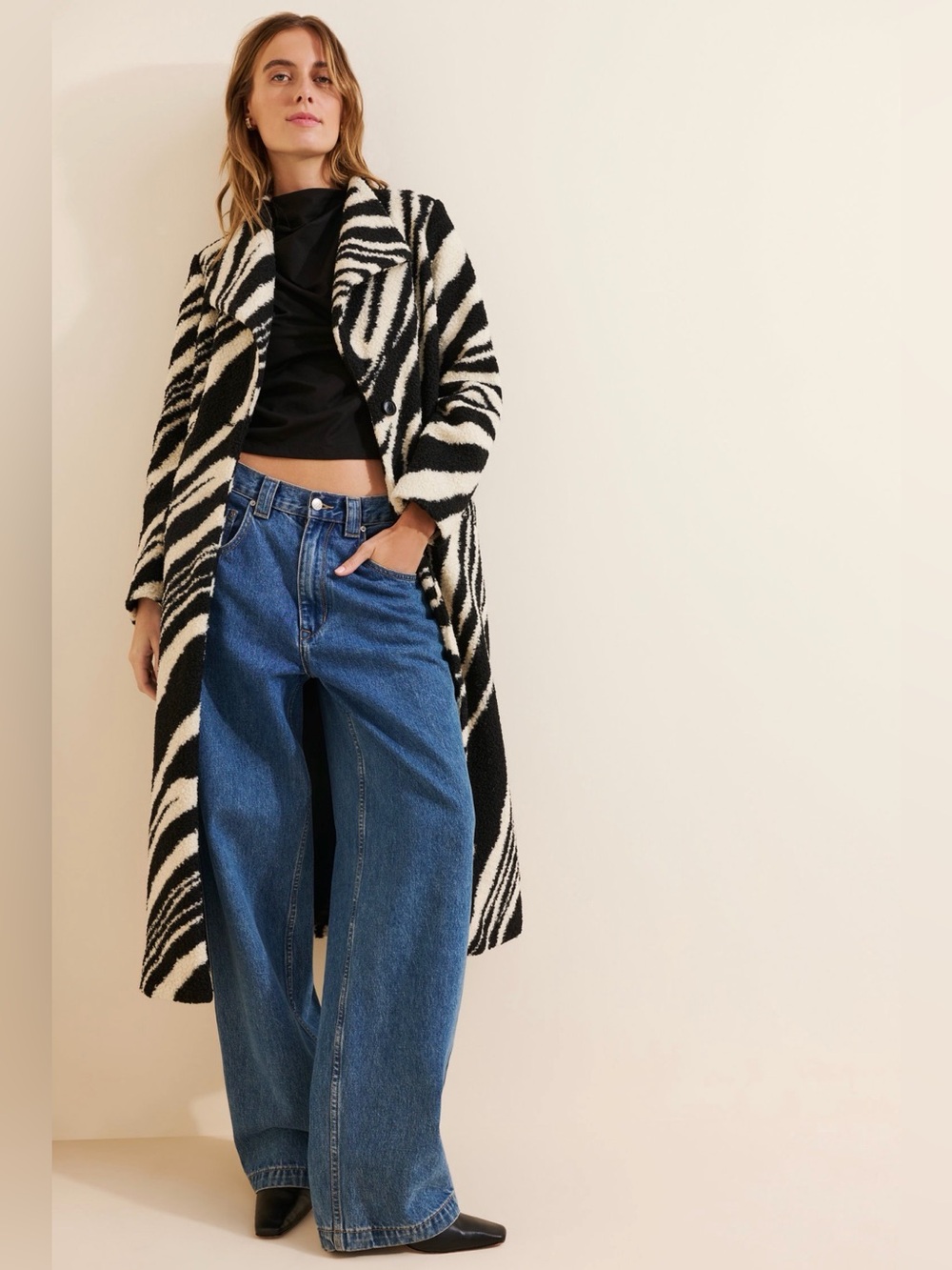 Anthropologie Hutch The Mooney Coat